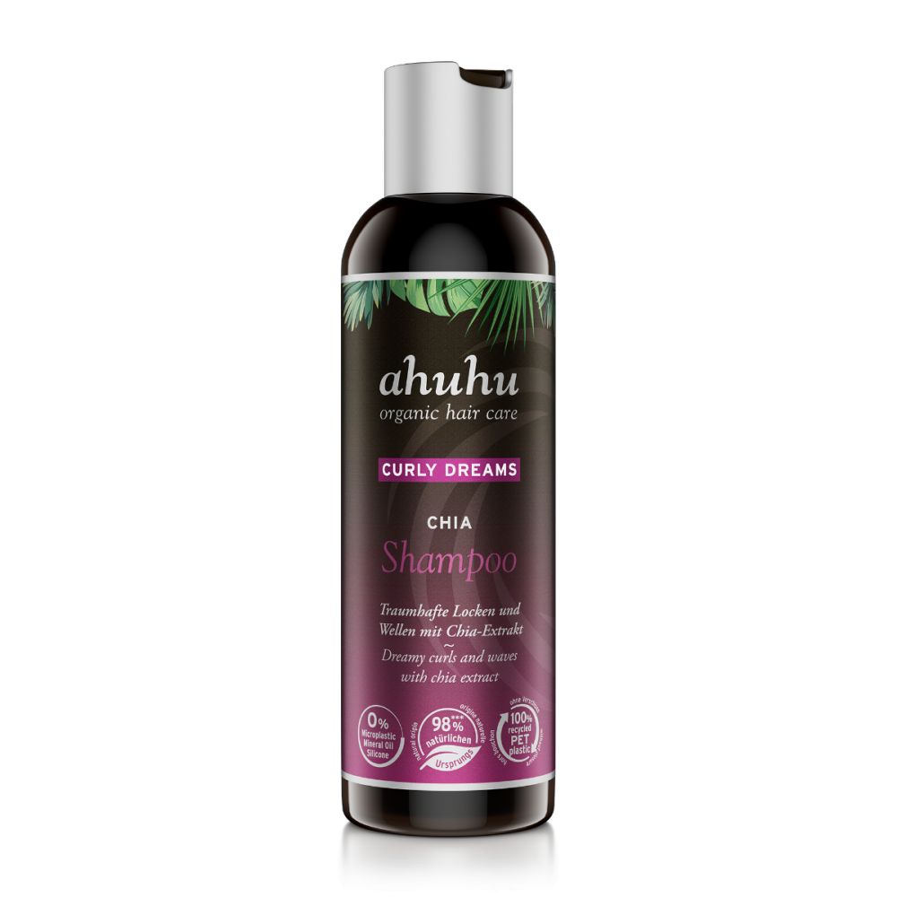 CURLY DREAMS Chia Lockenshampoo