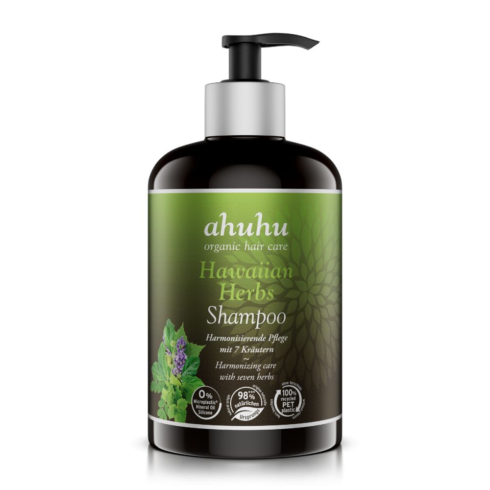 HAWAIIAN HERBS 7-Kräutershampoo XXL