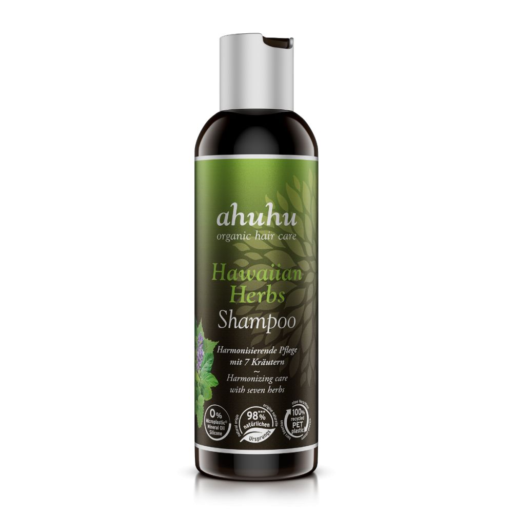 HAWAIIAN HERBS 7-Kräutershampoo