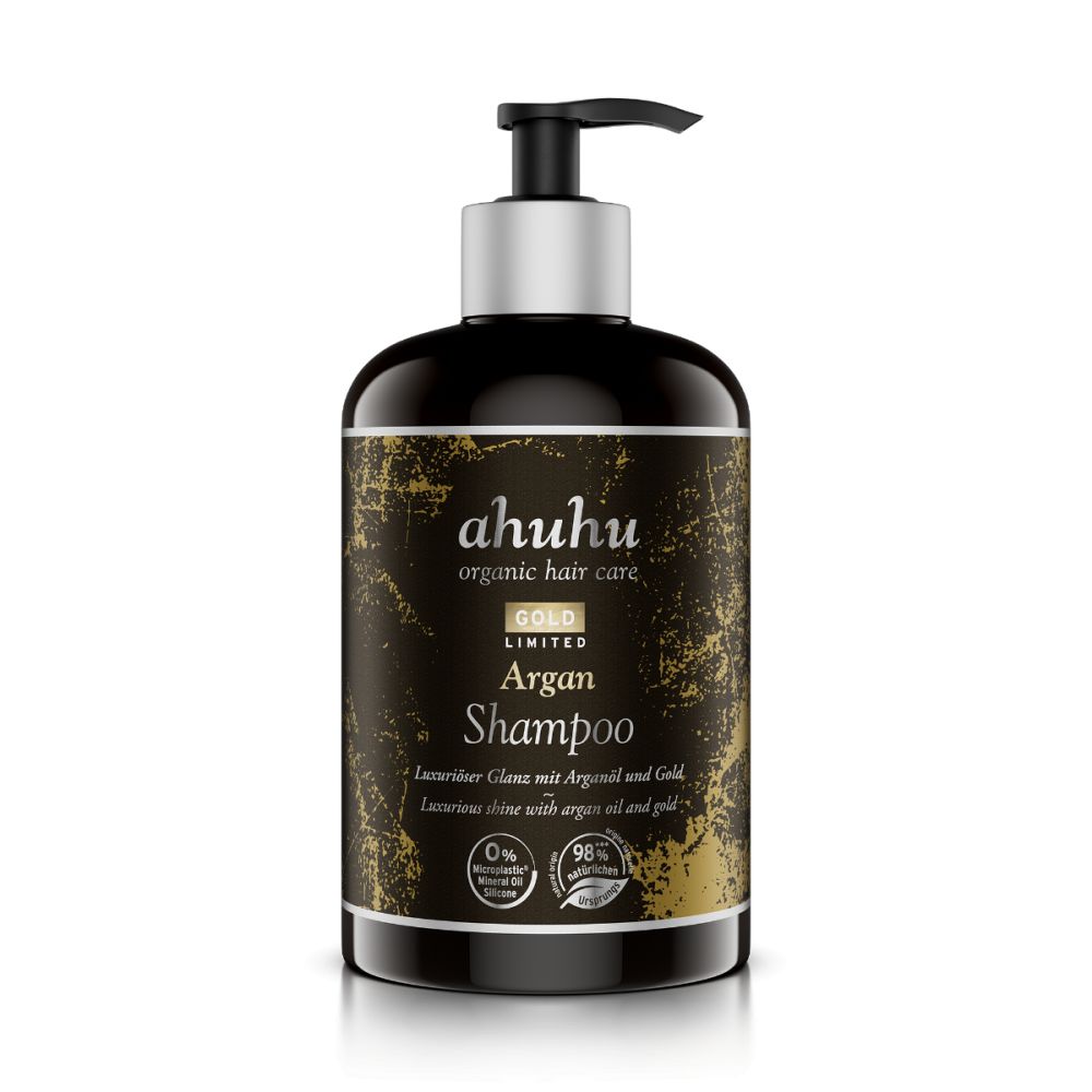 GOLD LIMITED Argan Shampoo XXL