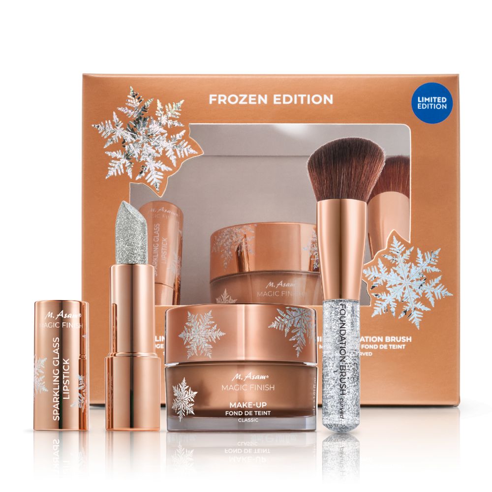 MAGIC FINISH Make-up Set Frozen Edition 3-teilig