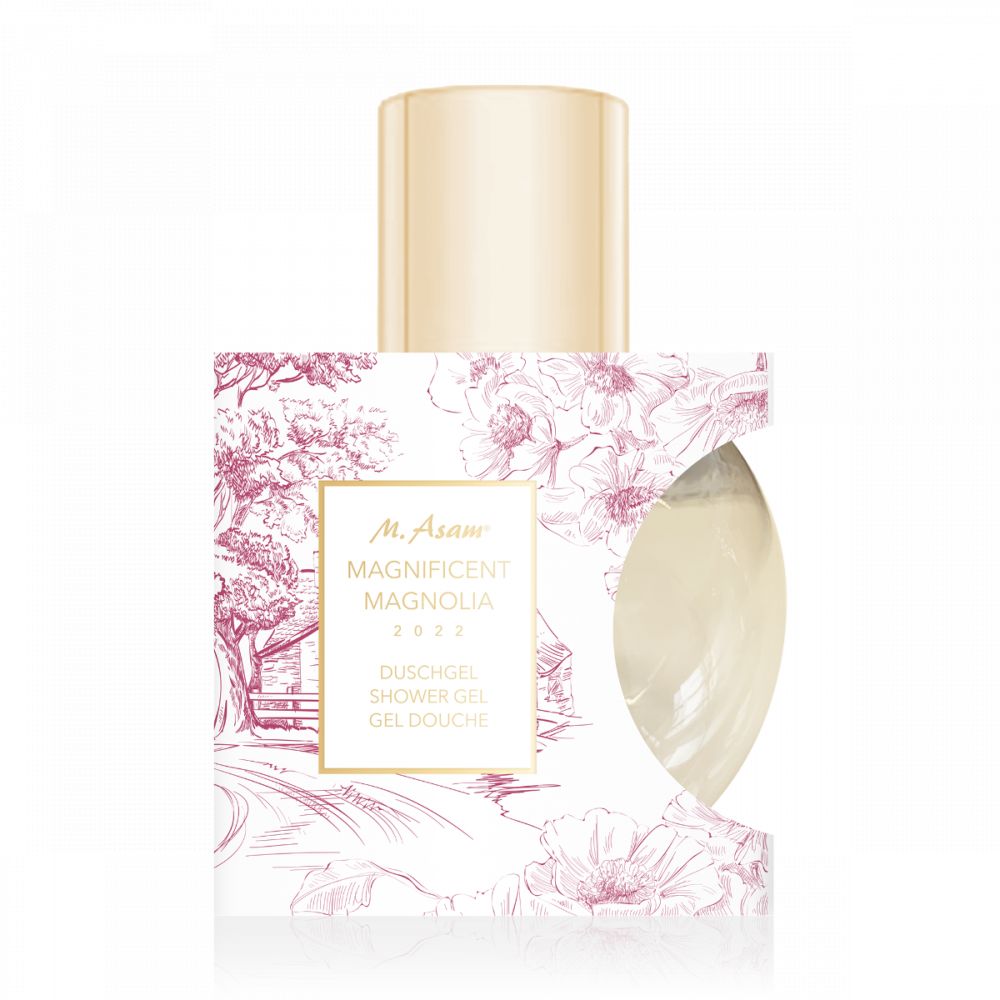 FINE FRAGRANCES MAGNIFICENT MAGNOLIA Duschgel