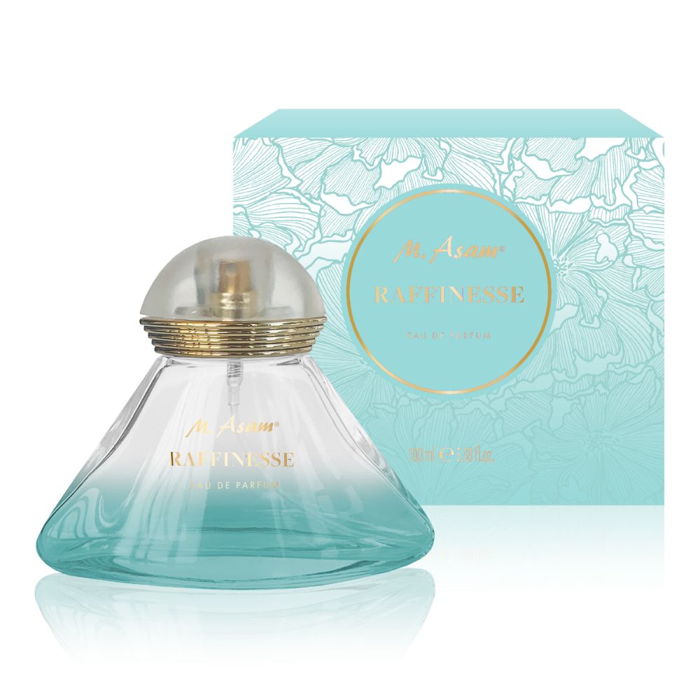 RAFFINESSE Eau de Parfum