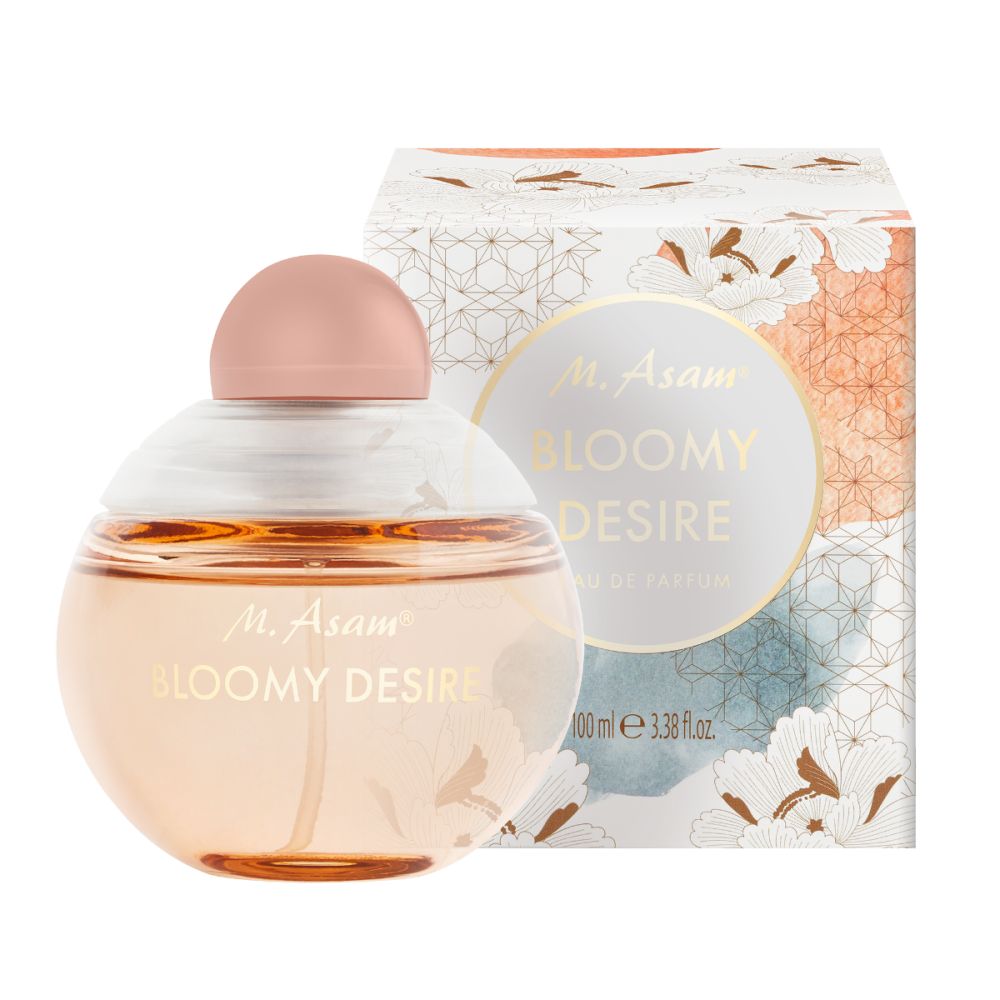 BLOOMY DESIRE Eau de Parfum