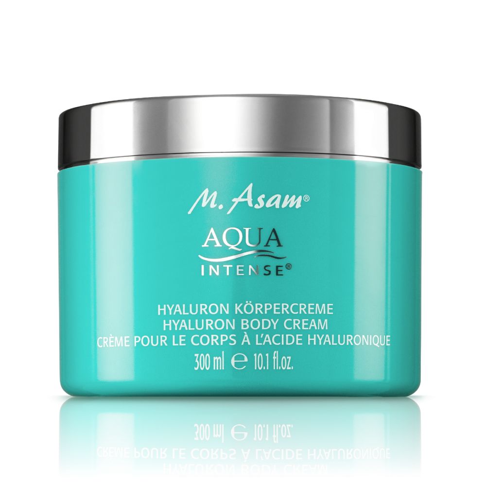 AQUA INTENSE Hyaluron Körpercreme