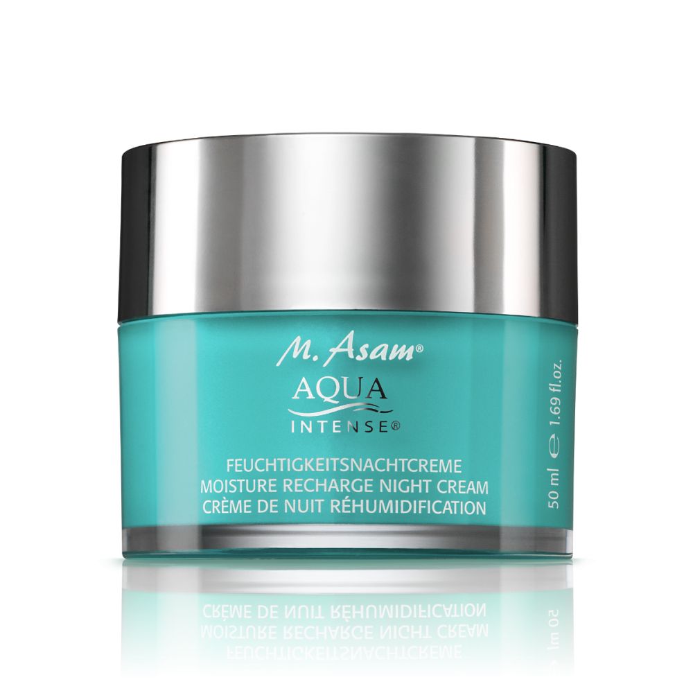 AQUA INTENSE Hyaluron Nachtcreme