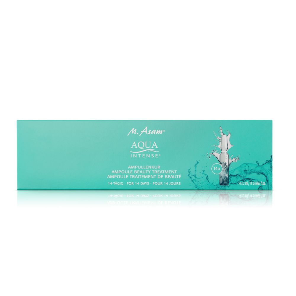 AQUA INTENSE Hyaluron Ampullen