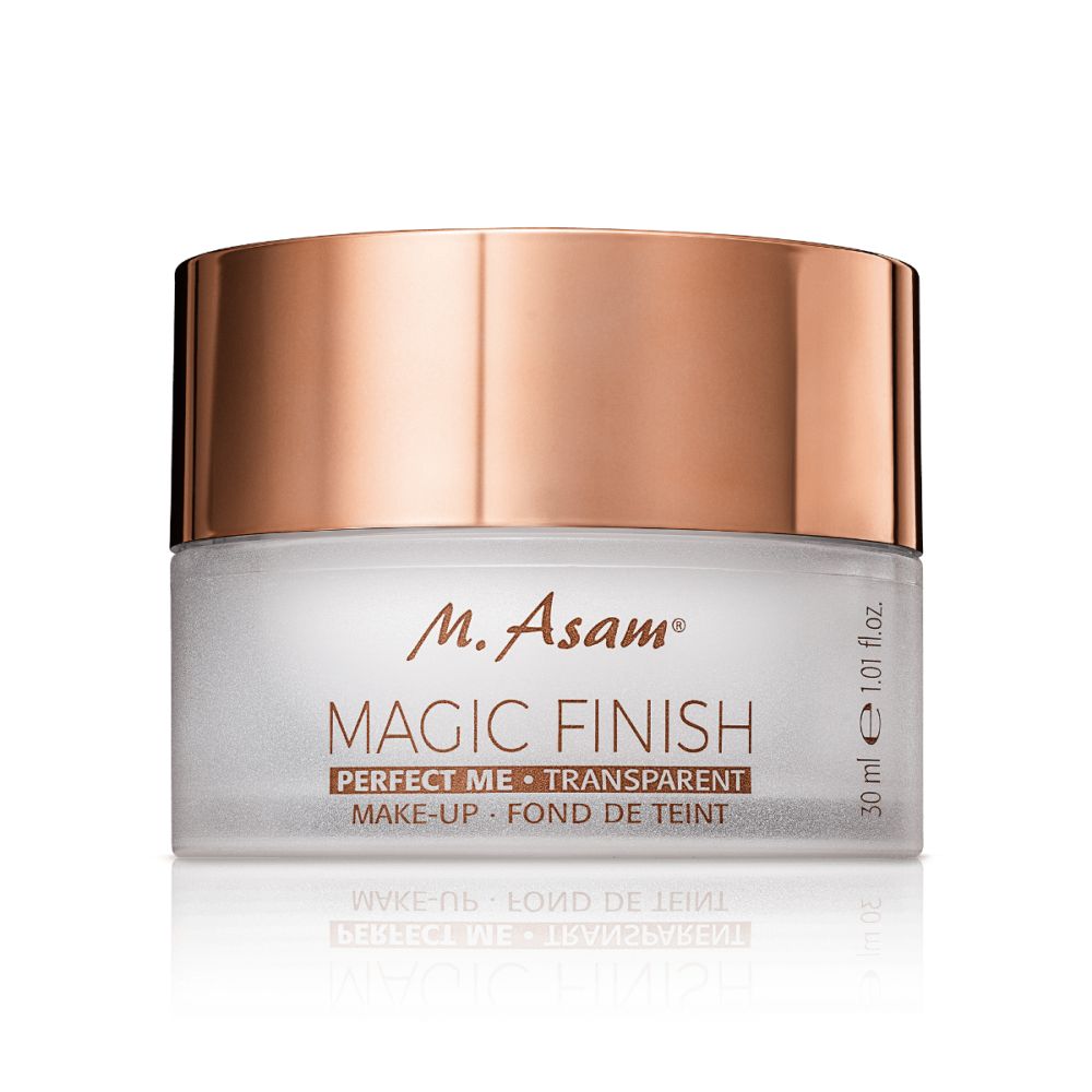 MAGIC FINISH PERFECT ME Transparentes Make-up