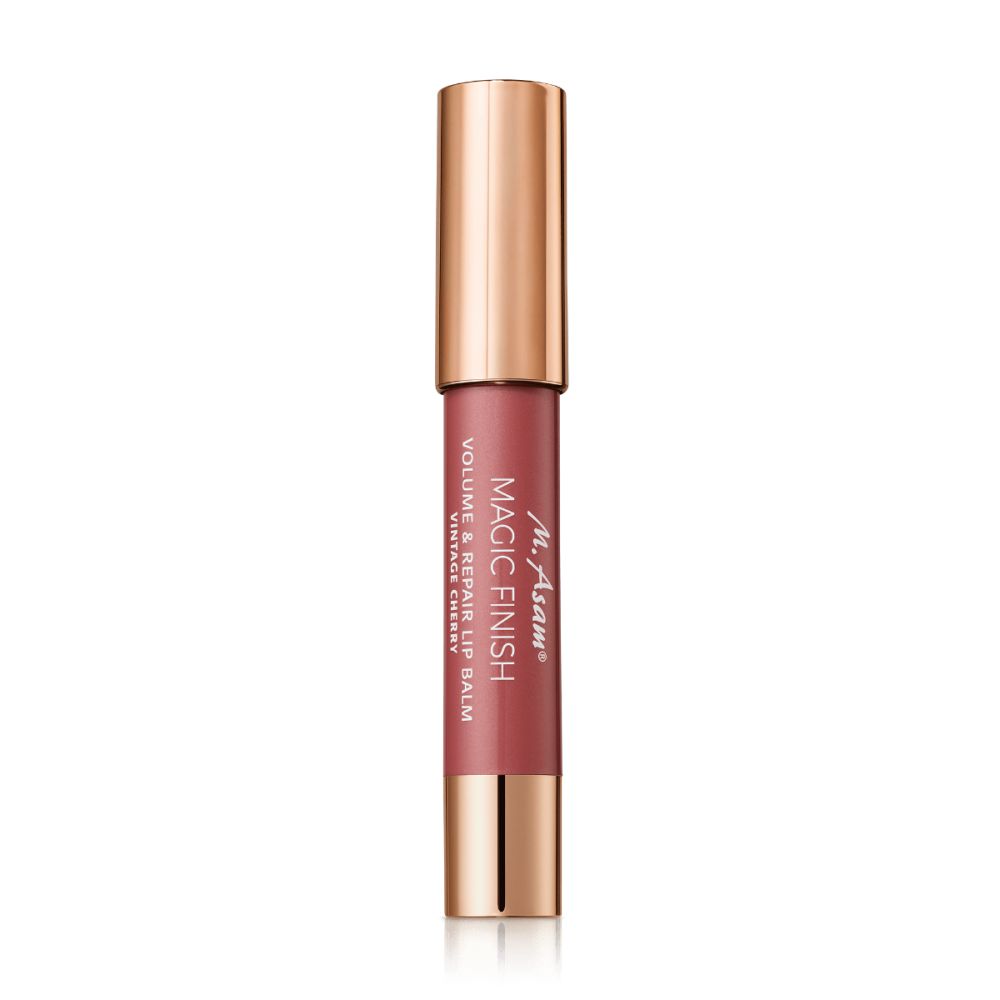 MAGIC FINISH Volume & Repair Lippenbalsam Vintage Cherry