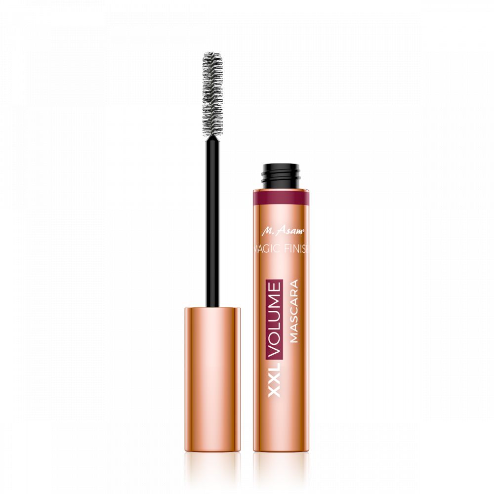 MAGIC FINISH XXL Volume Mascara Deep Black