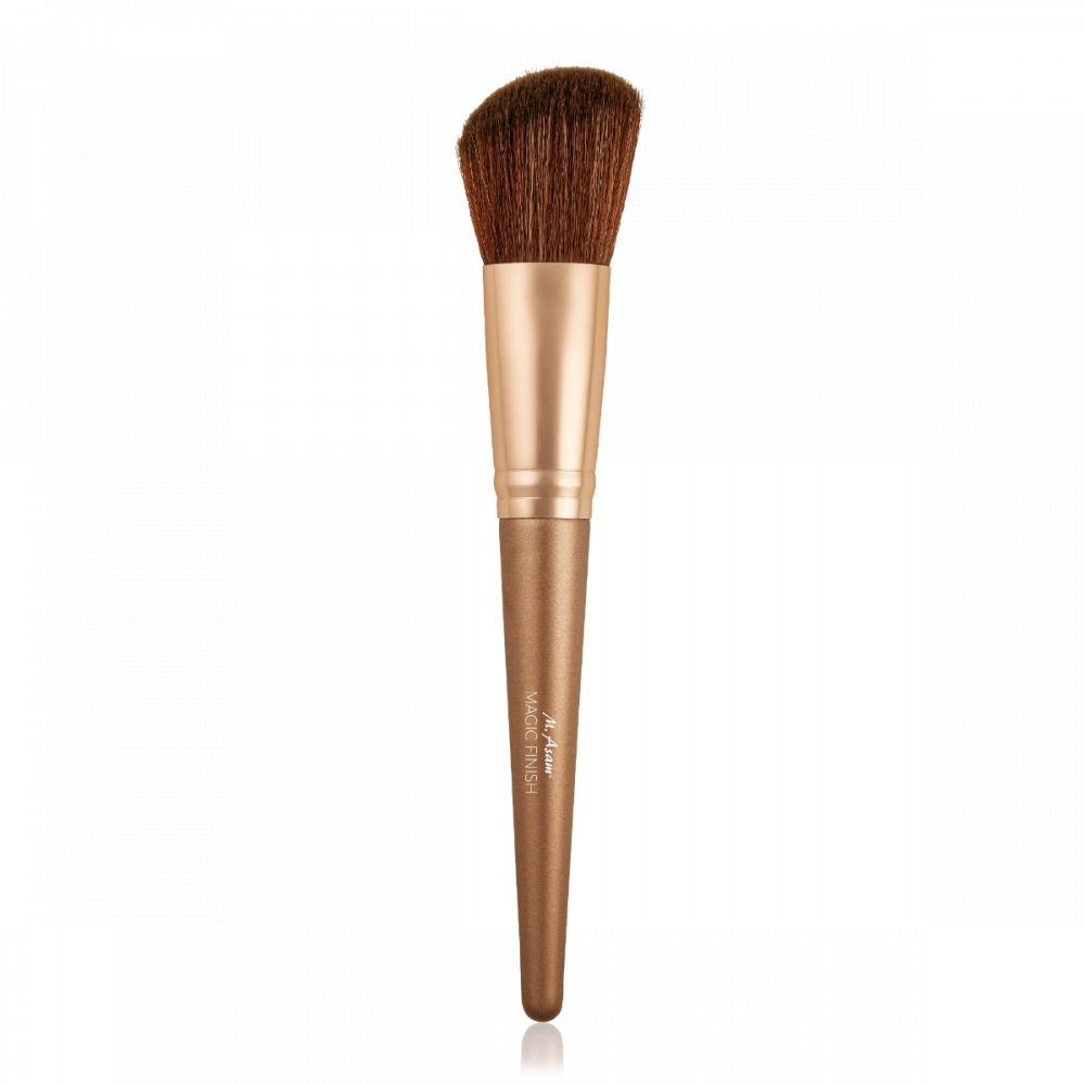 MAGIC FINISH Bronzer Pinsel Cheek Brush