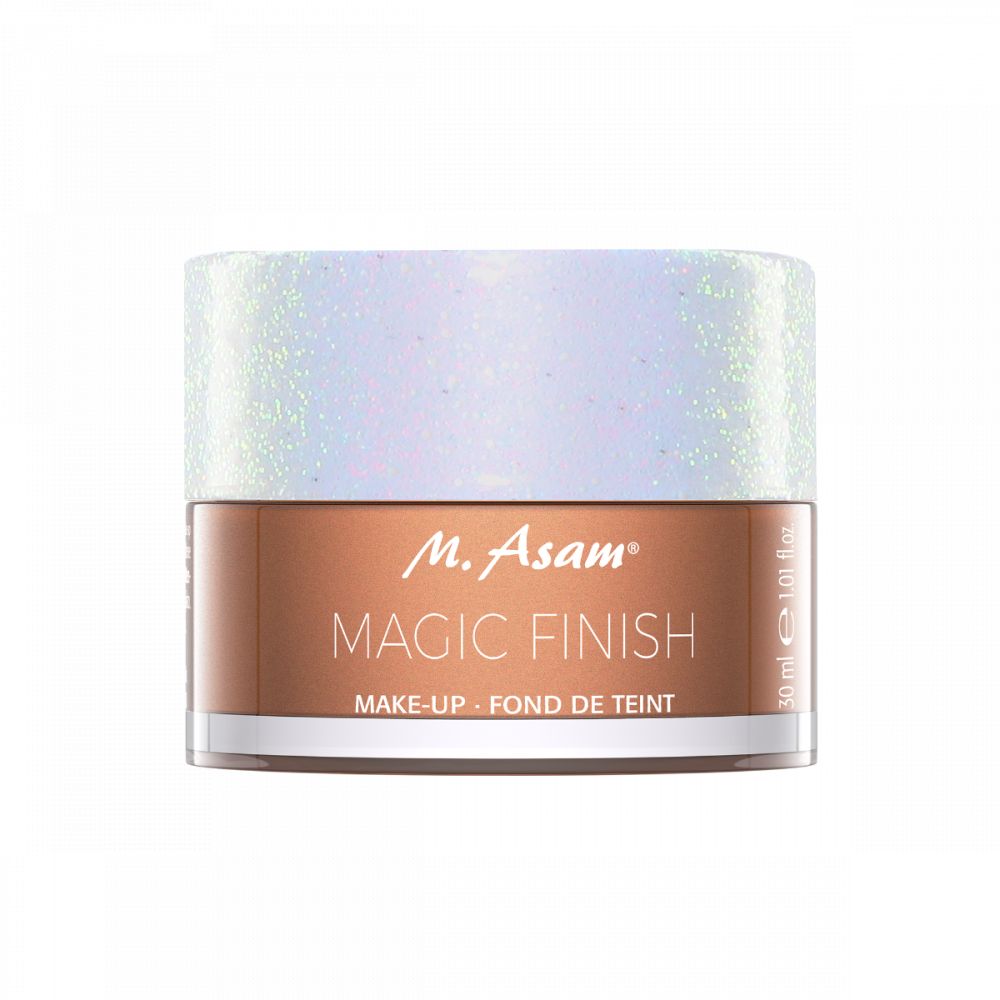 MAGIC FINISH Make-up Mousse Winter Edition