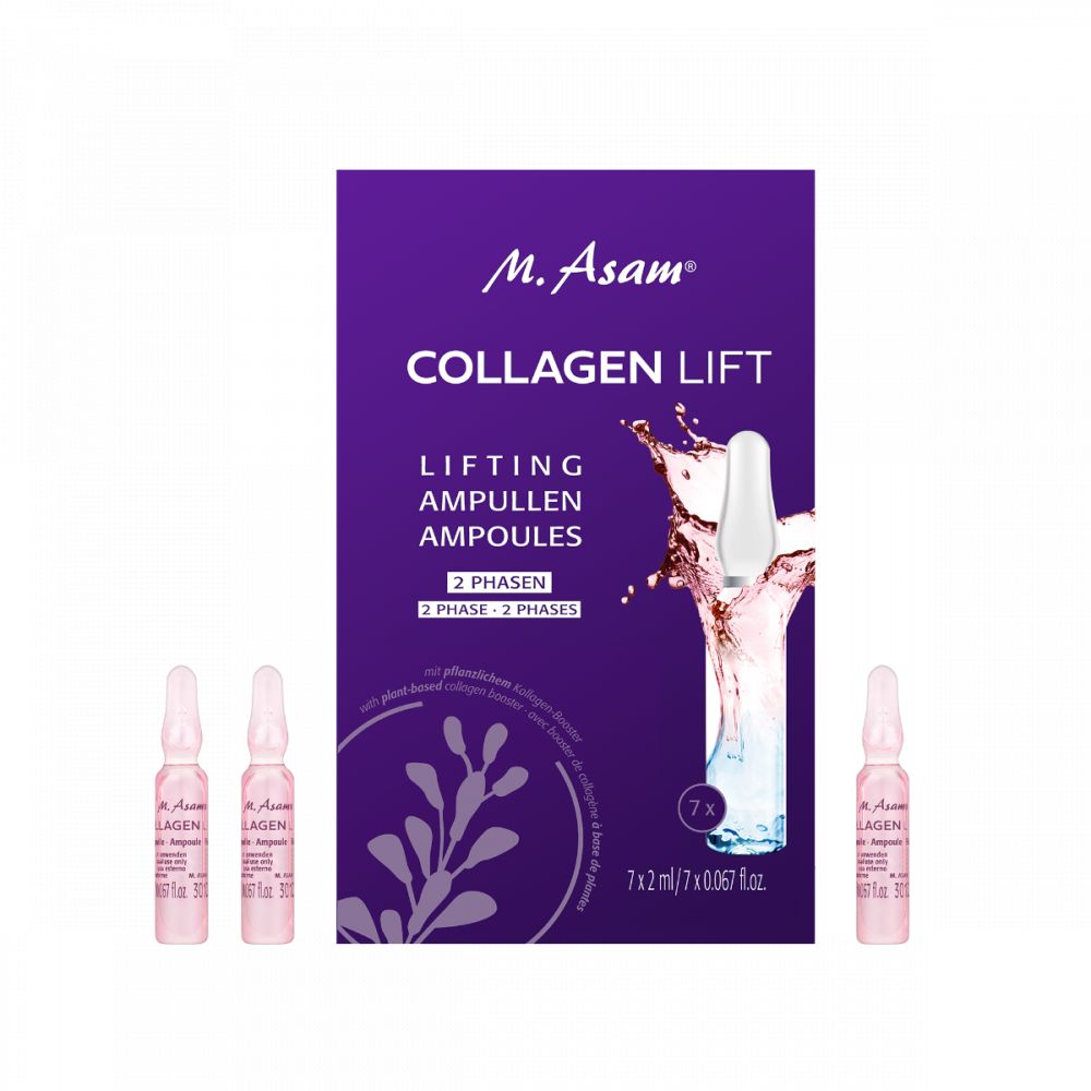 COLLAGEN LIFT 2 Phasen Lifting Ampullen