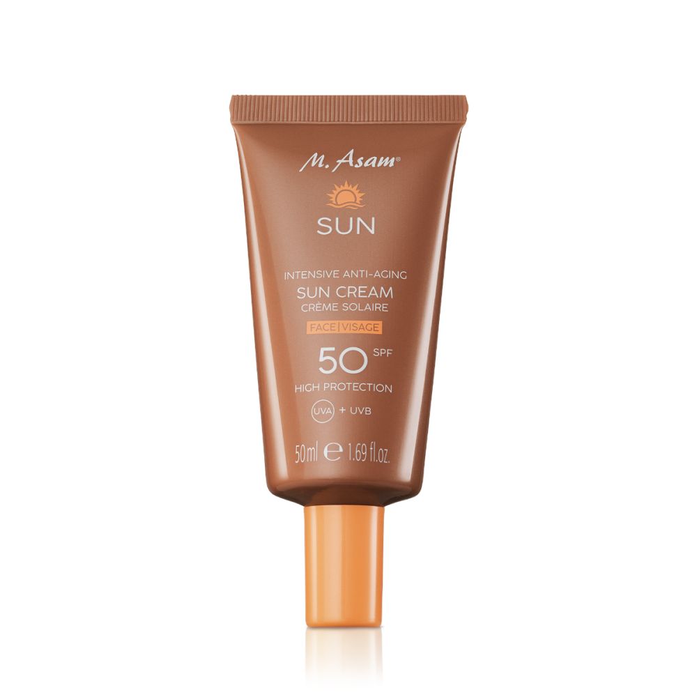 SUN Intensive Anti-Aging Sonnencreme Gesicht LSF 50