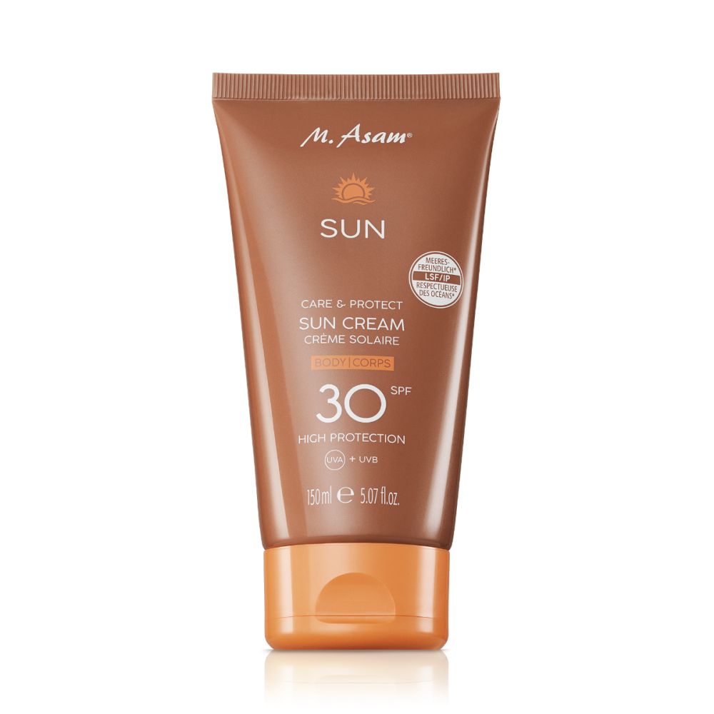 SUN Care & Protect Körper Sonnencreme LSF 30