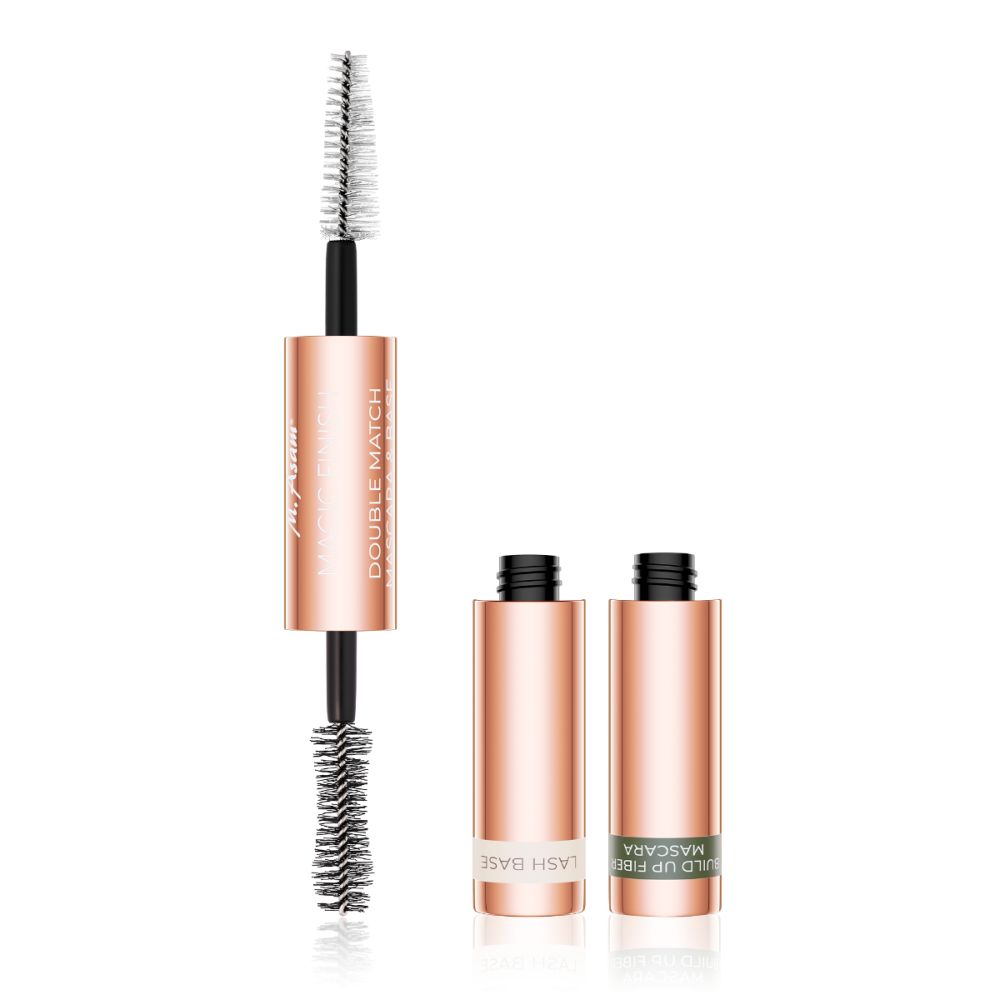 MAGIC FINISH Double Match Mascara & Base