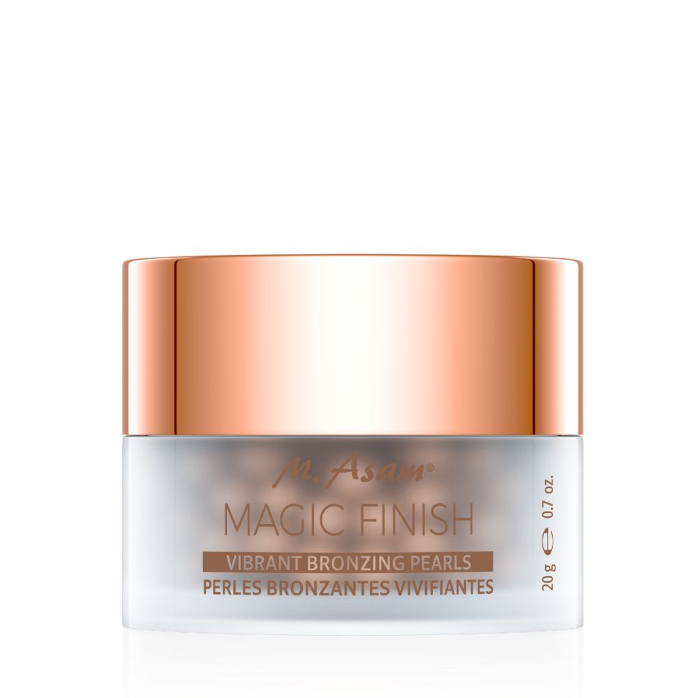 MAGIC FINISH Vibrant Bronzing Pearls Sunkissed