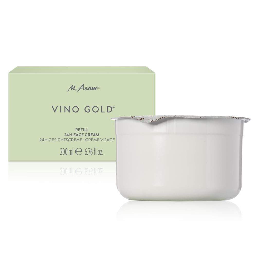 VINO GOLD 24h Gesichtscreme Refill