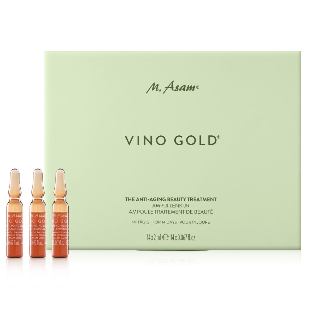 VINO GOLD Anti-Aging Ampullen