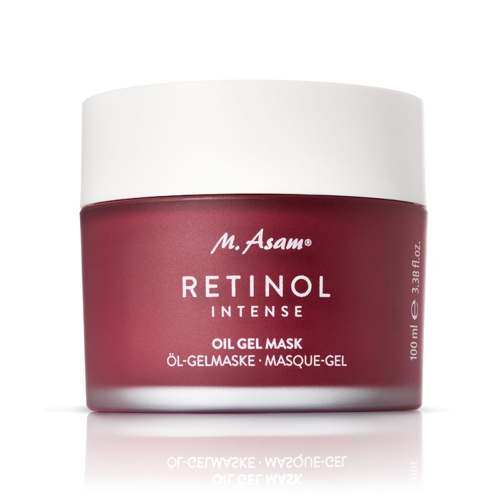 RETINOL INTENSE Öl-Gelmaske