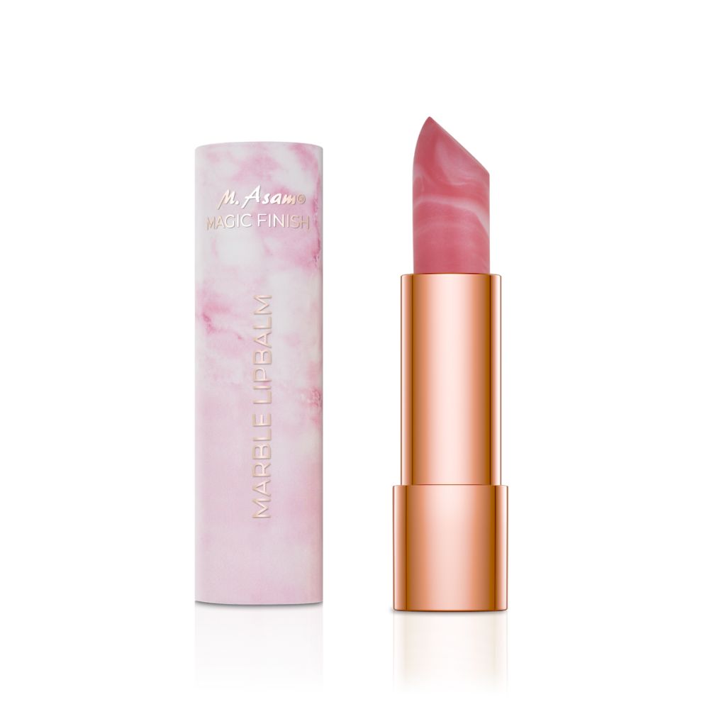 MAGIC FINISH Marble Lippenbalsam Romantic Rose