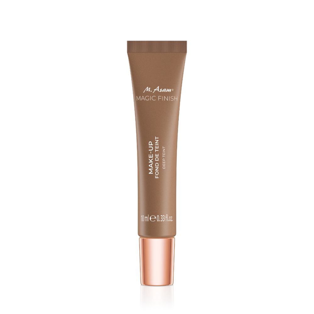 MAGIC FINISH Make-up Mousse Deep Teint Probe