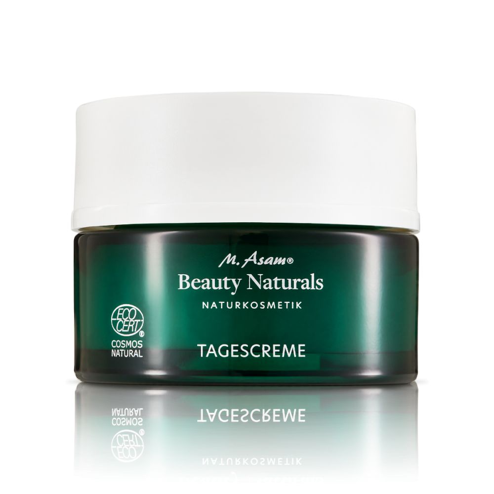 BEAUTY NATURALS Naturkosmetik Tagescreme