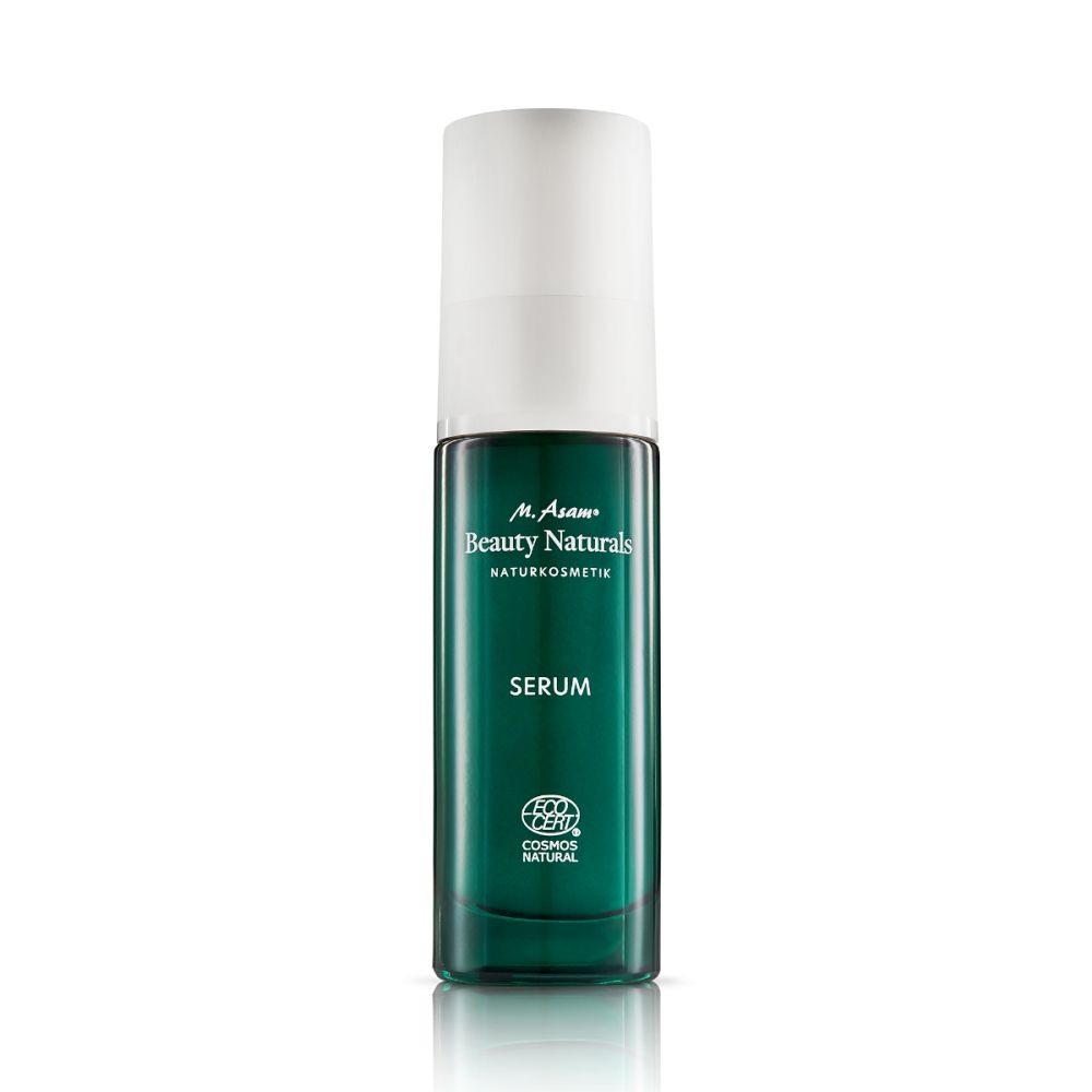 BEAUTY NATURALS Naturkosmetik Serum