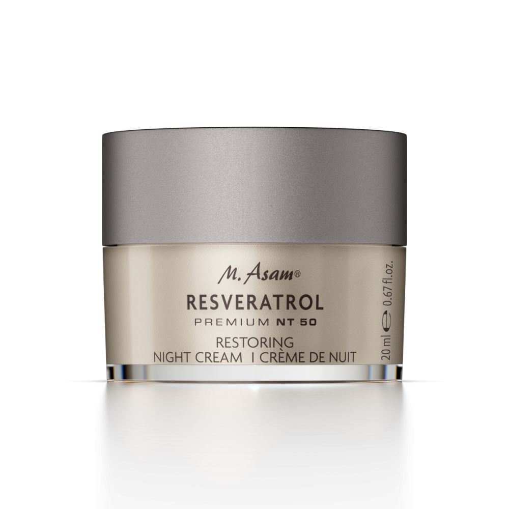 RESVERATROL PREMIUM NT50 Restoring Night Cream Mini