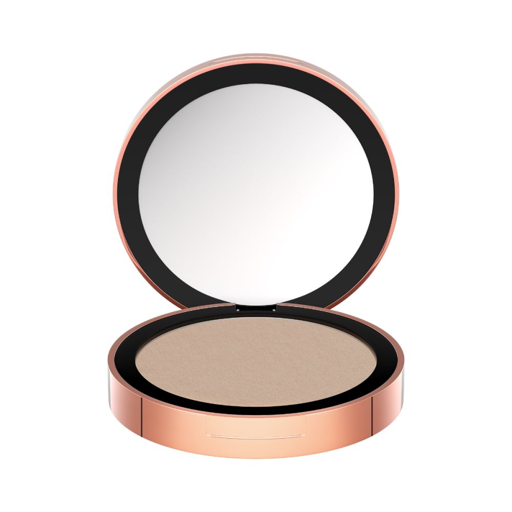 MAGIC FINISH Satin Compact Powder Ivory