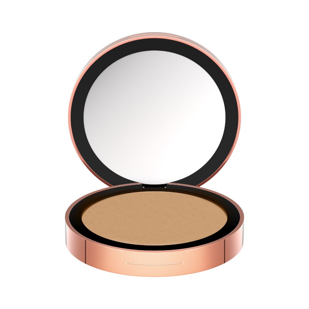 MAGIC FINISH Satin Compact Powder Nude