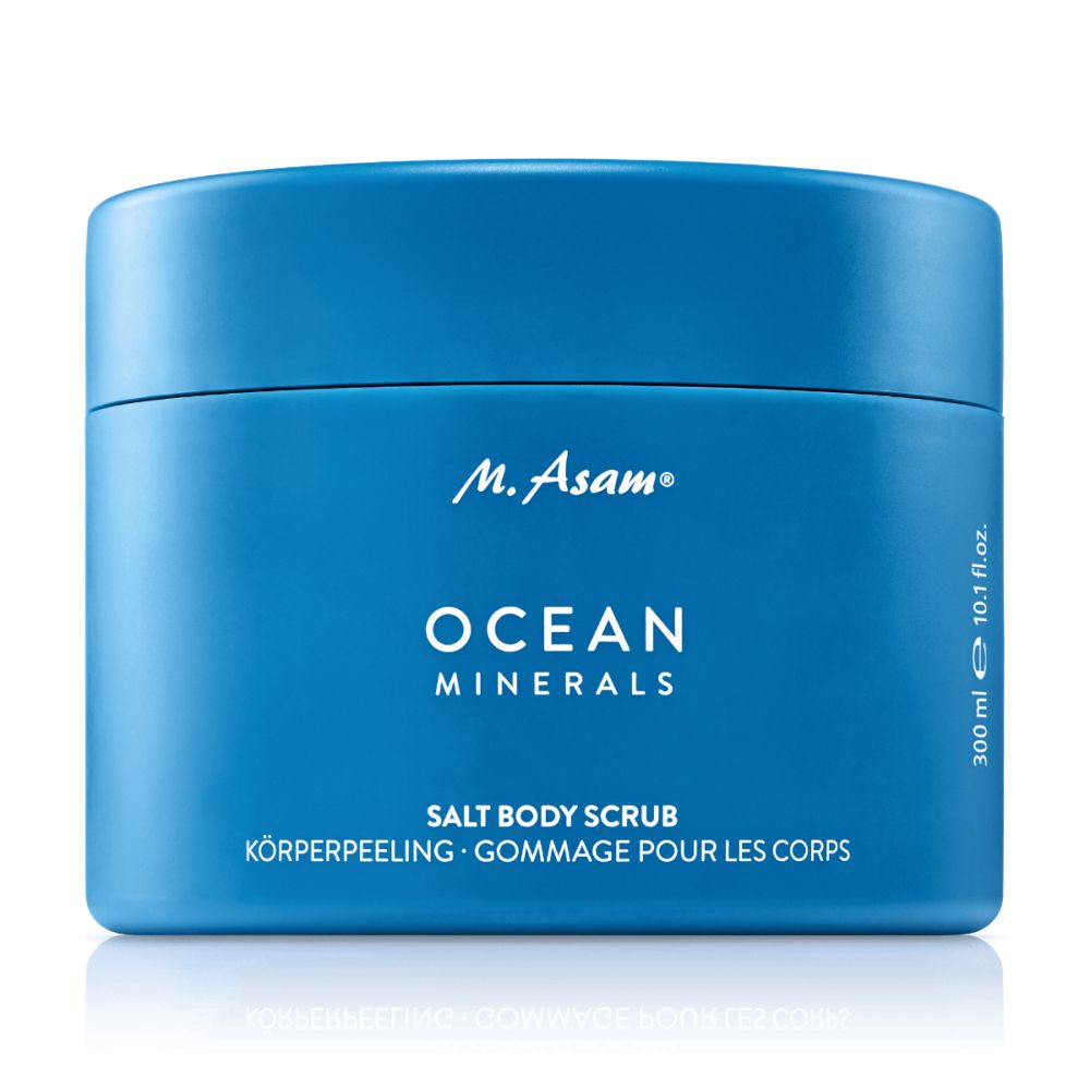 OCEAN MINERALS Körperpeeling
