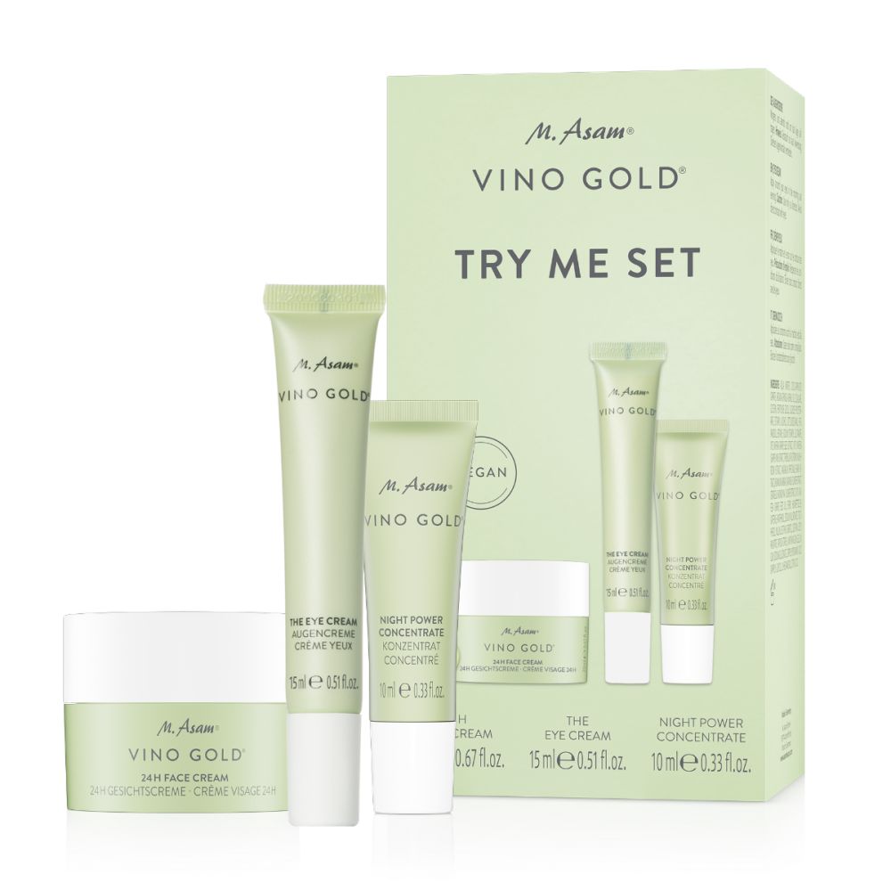 VINO GOLD Try Me Kennenlern-Set