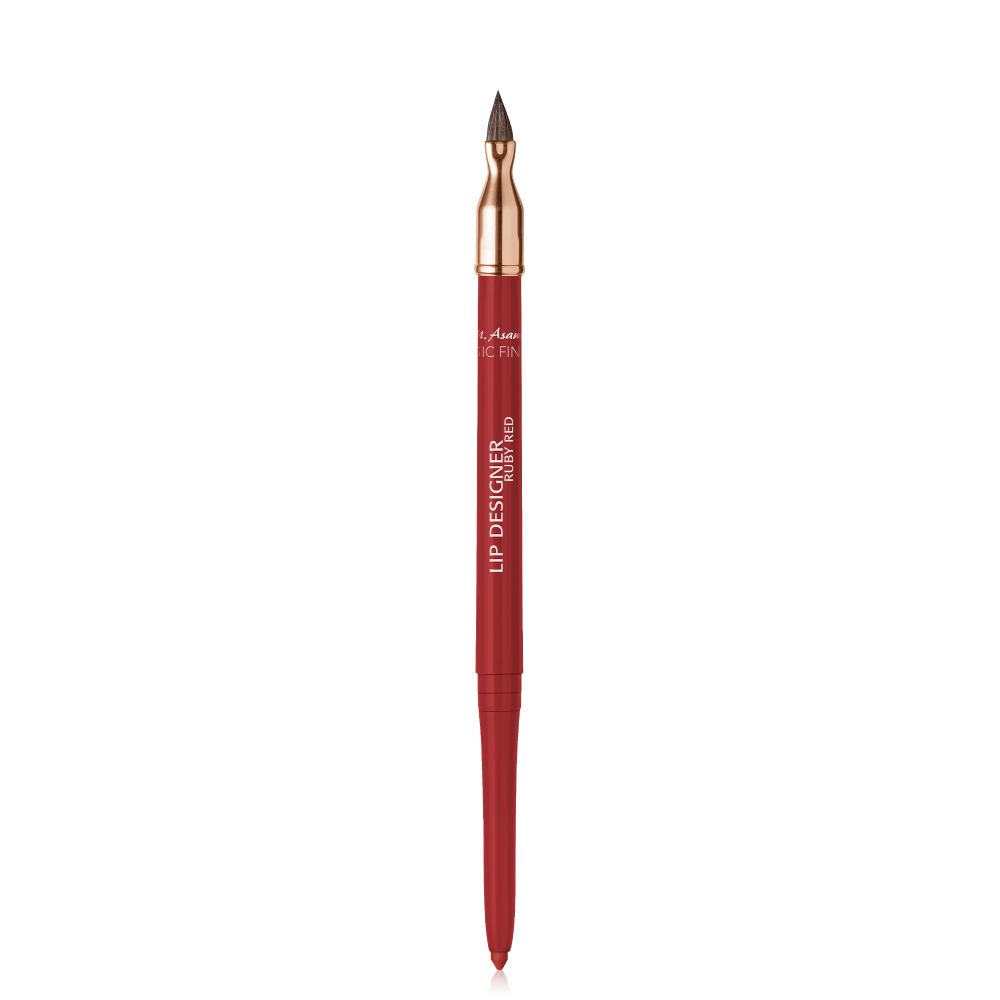 MAGIC FINISH Lipliner Lip Designer Ruby Red