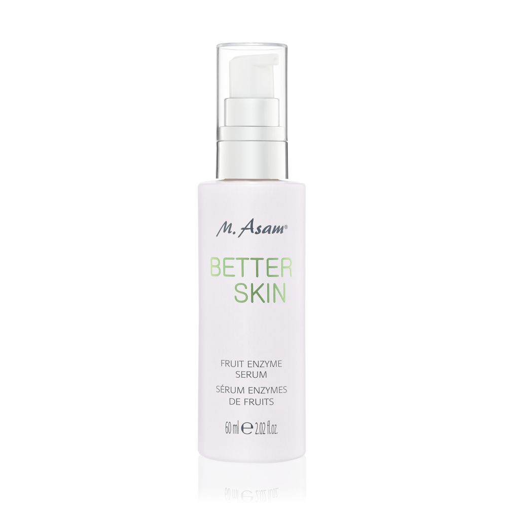 BETTER SKIN Frucht Enzym Serum Fruchtsäurepeeling