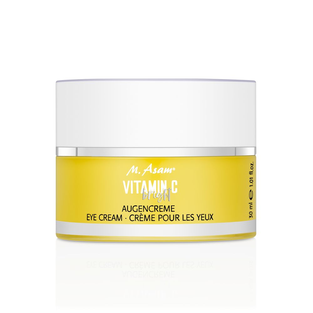 VITAMIN C bright Augencreme