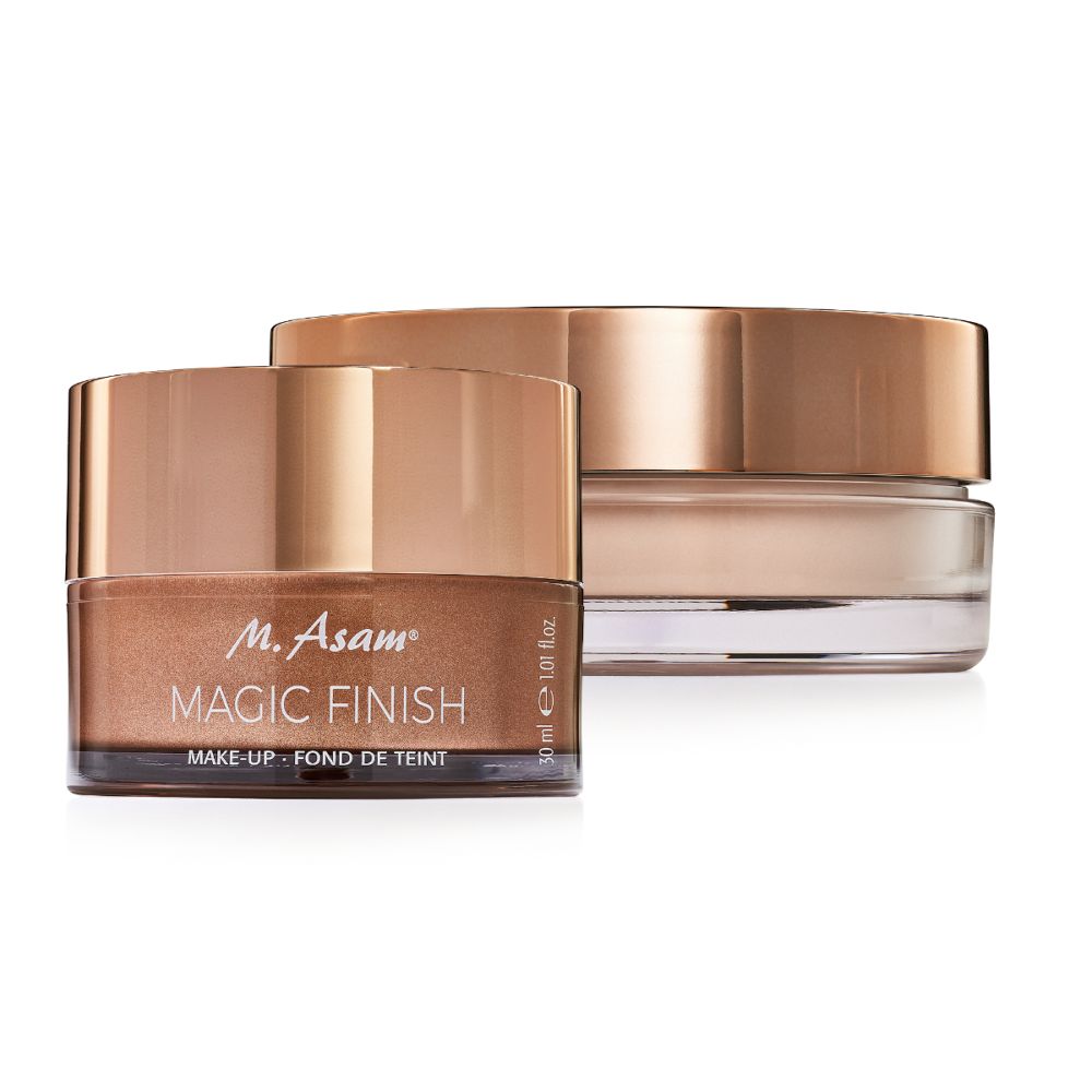 MAGIC FINISH Make-up Basic Set Nr.1