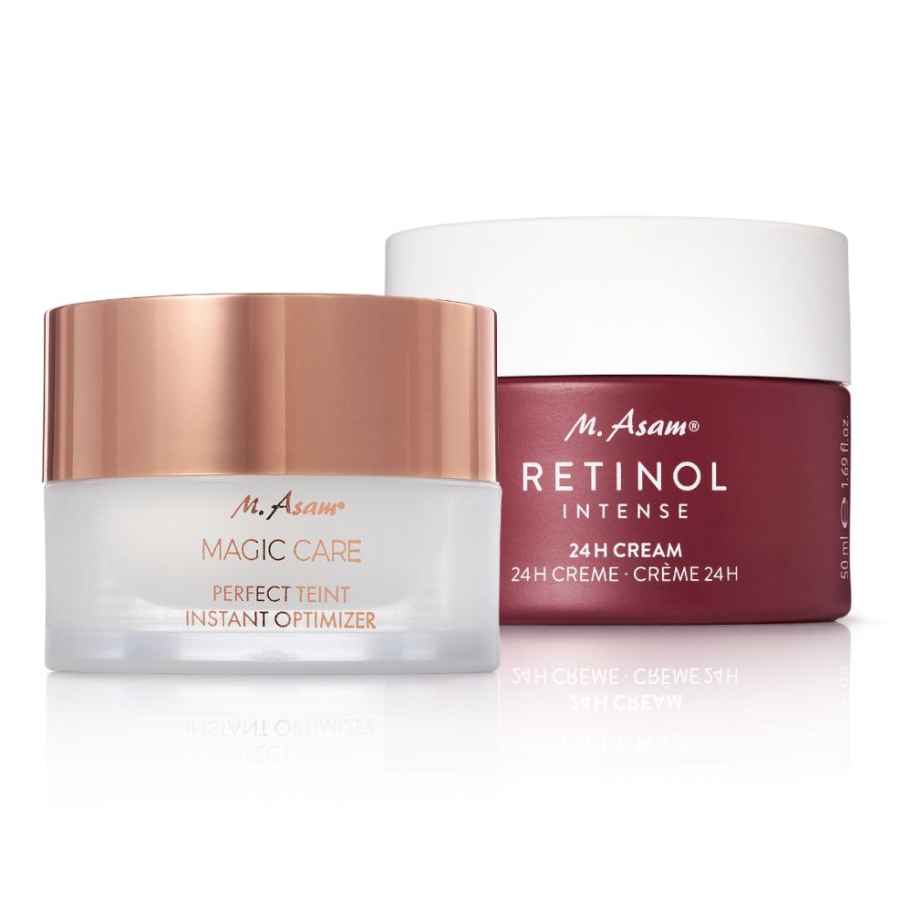 MAGIC CARE & RETINOL INTENSE Anti-Aging & Teint Set