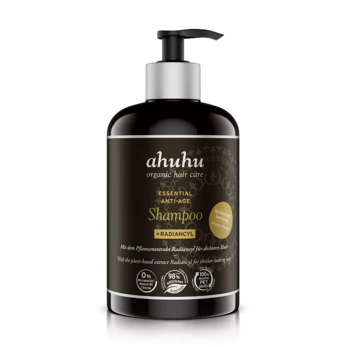 ahuhu ESSENTIAL ANTI-AGE Shampoo XXL