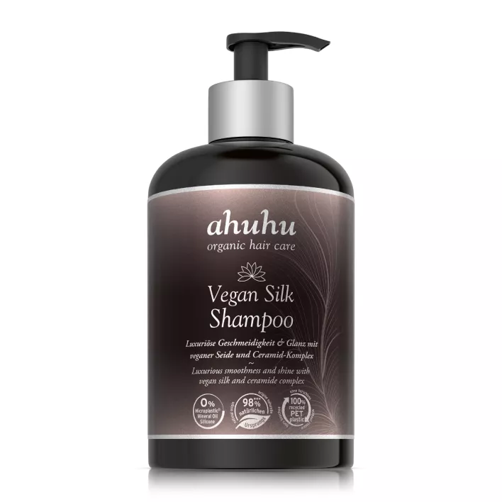 ahuhu VEGAN SILK Shampoo XXL