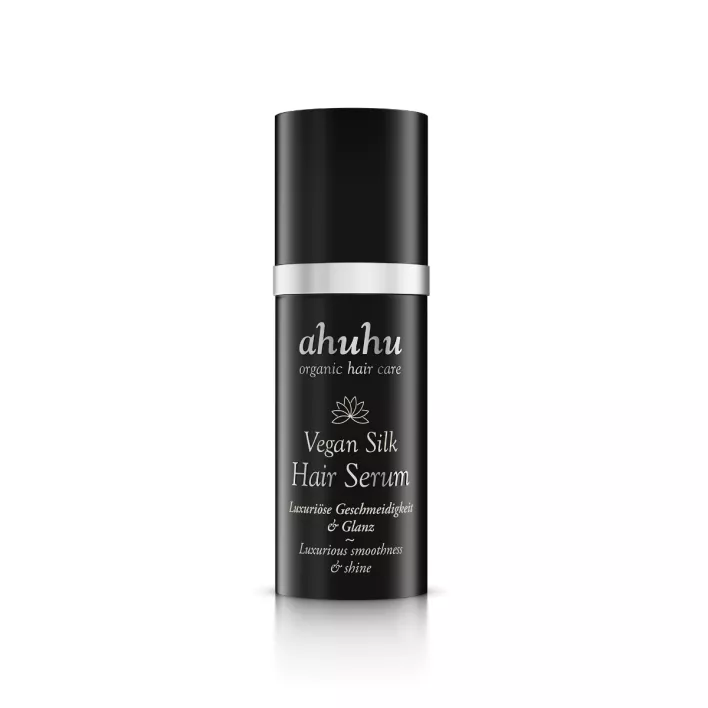 ahuhu VEGAN SILK Hair Serum