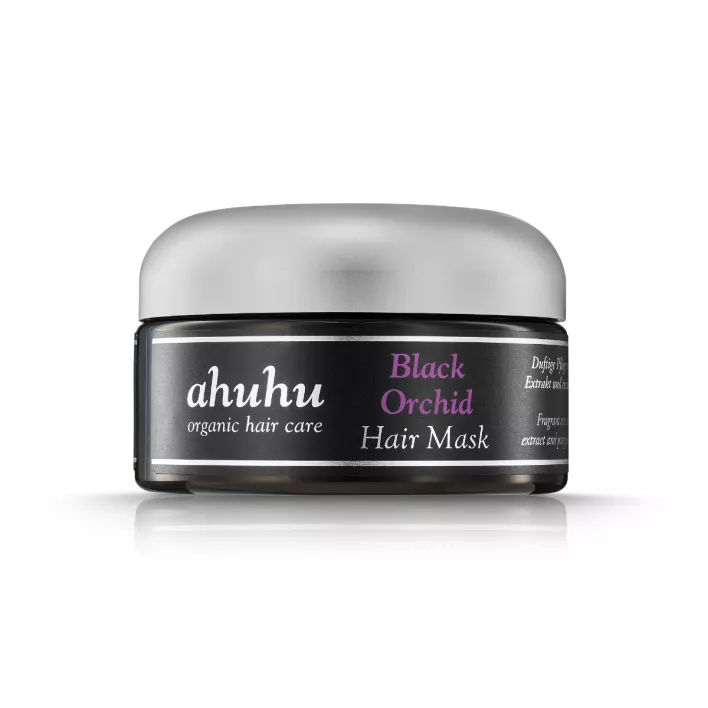 ahuhu BLACK ORCHID Hair Mask