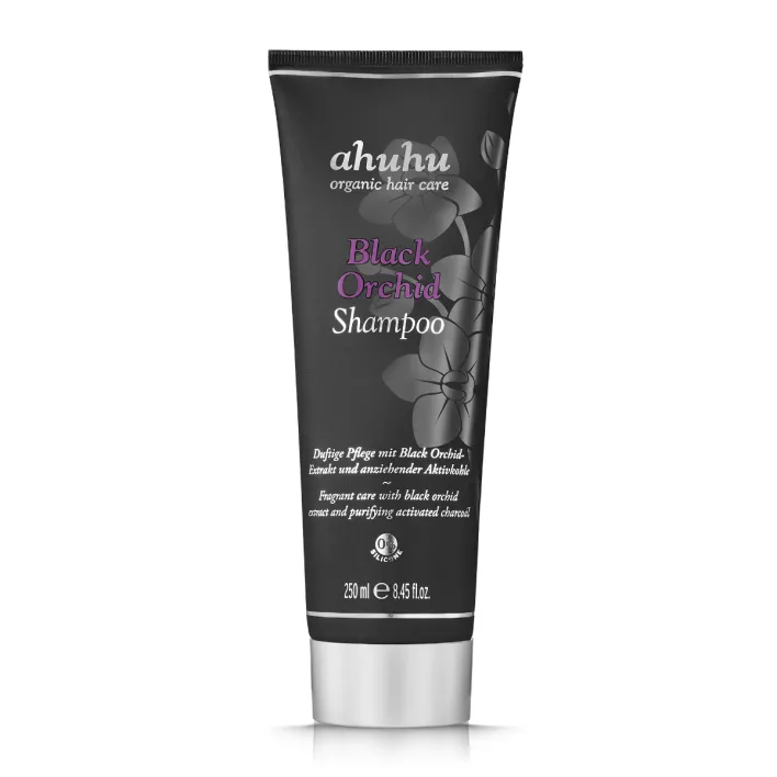 ahuhu BLACK ORCHID Shampoo