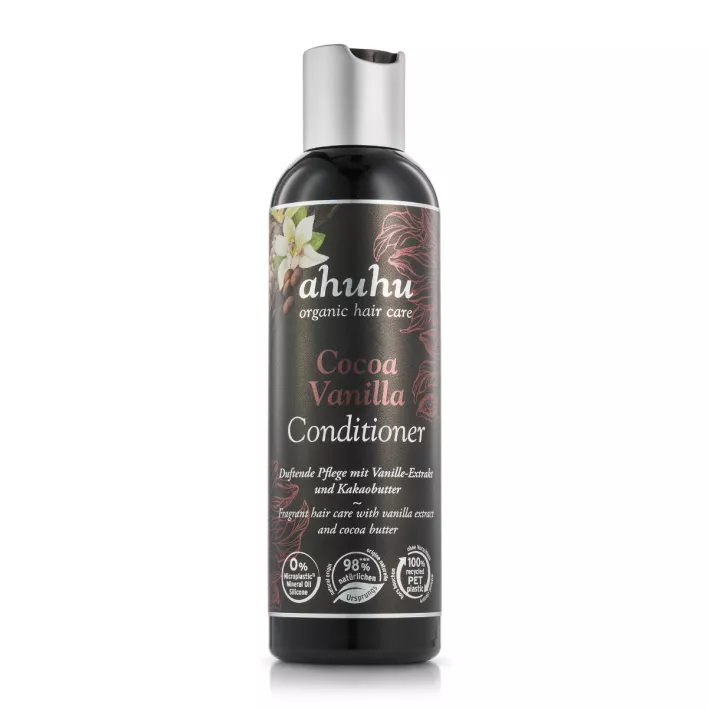 ahuhu COCOA VANILLA Conditioner