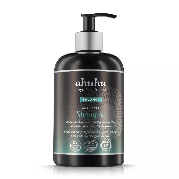 ahuhu BALANCE Anti-Fett Shampoo XXL