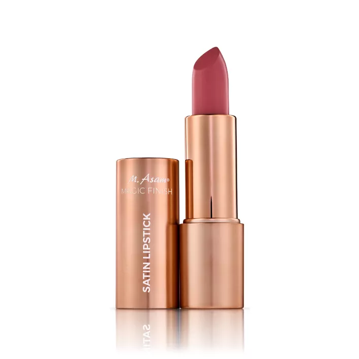 M. Asam MAGIC FINISH Satin Lippenstift Primrose