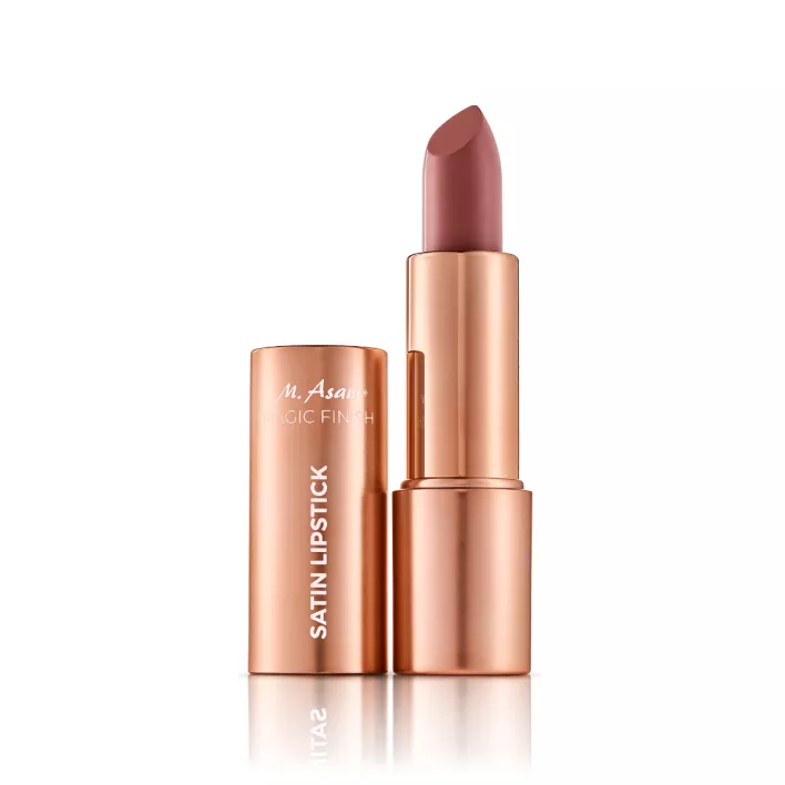 M. Asam MAGIC FINISH Satin Lippenstift Hazelnut Heaven