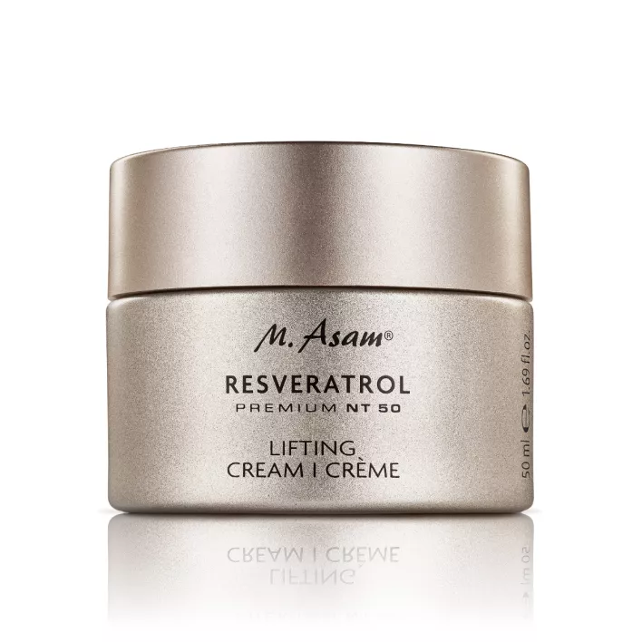 M. Asam RESVERATROL PREMIUM NT50 Lifting Creme