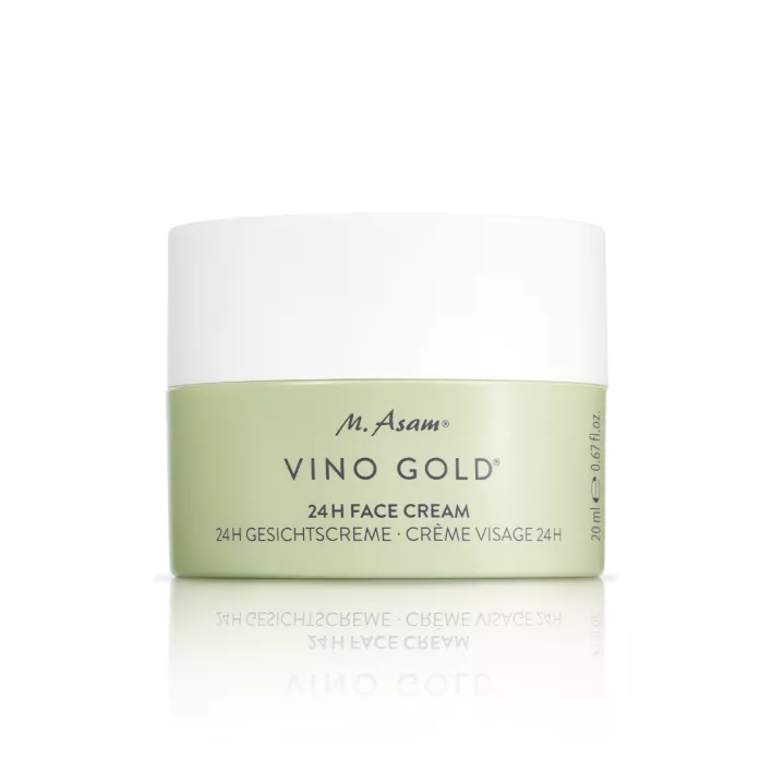 M. Asam VINO GOLD Crème 24 h format voyage