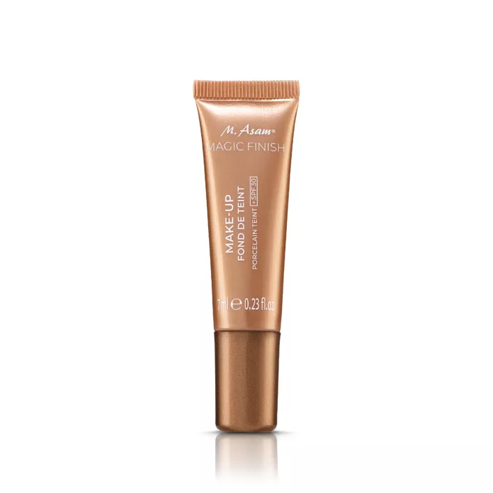 M. Asam MAGIC FINISH Porcelain Teint SPF 30 Fond de teint mousse format mini